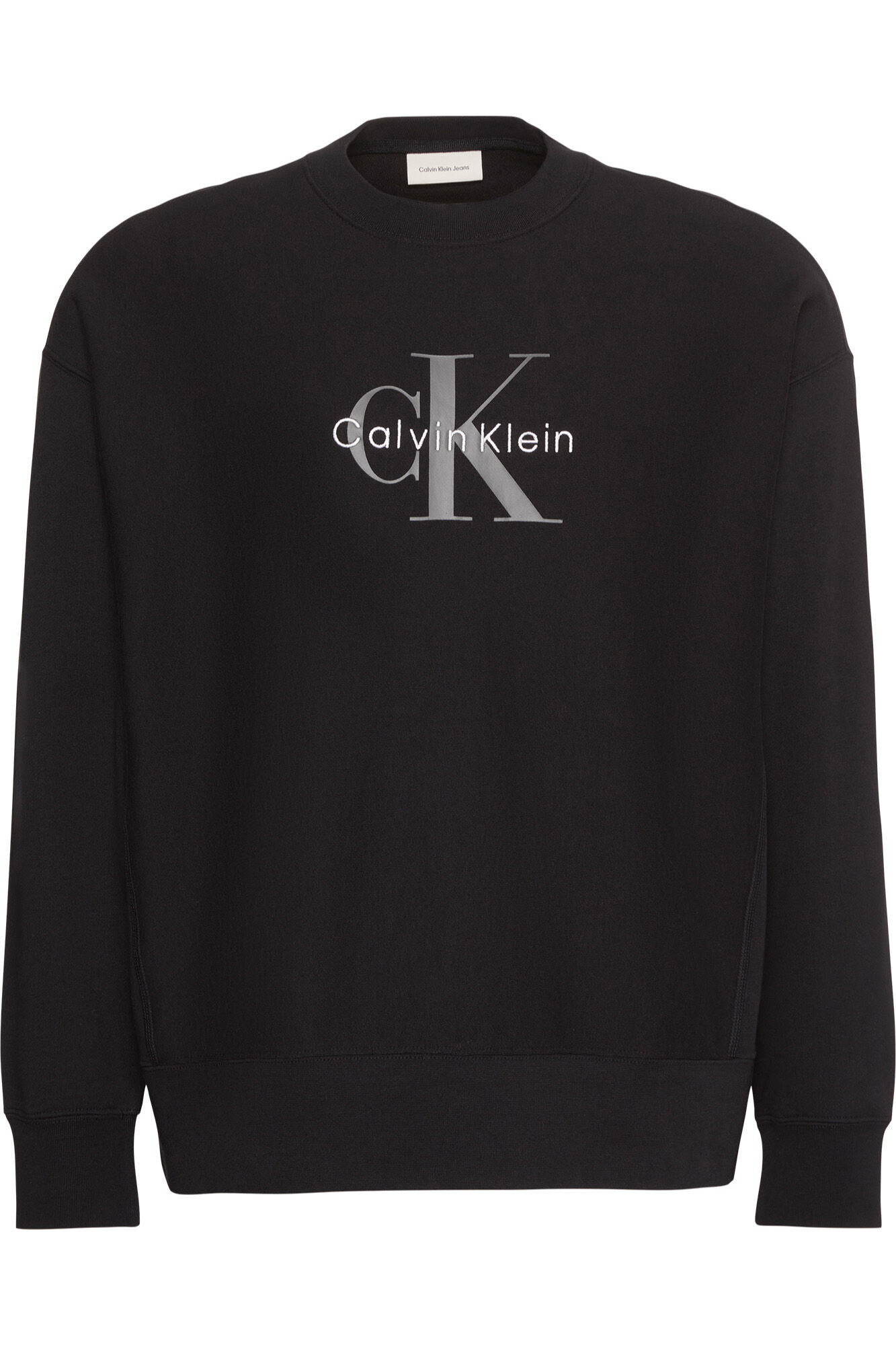 CK Jeans Sudadera con logo