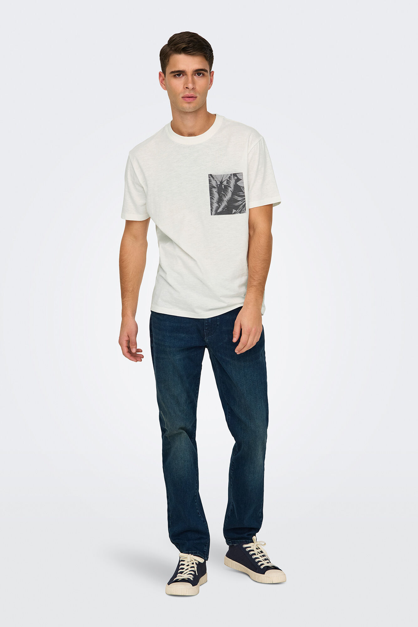 Only & Sons T-Shirt Tasche