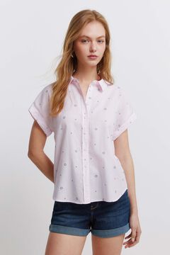 Springfield Oxford basic shirt