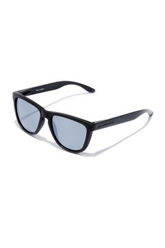 Springfield One Raw sunglasses - Polarised Black Chrome black