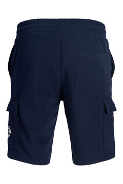 Jack & Jones PLUS Short felpa cargo