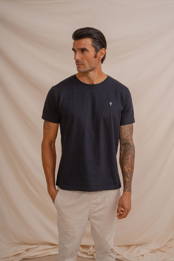 Celopman Essential T-shirt Plava