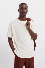 Springfield Rustic T-shirt white