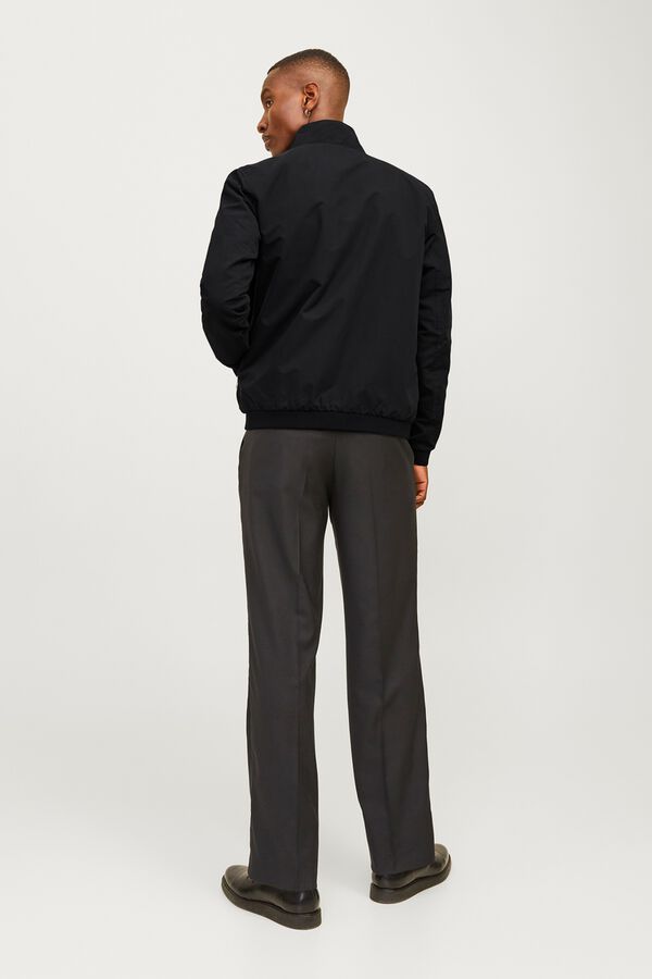 Jack & Jones Bomber jacket black