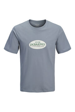 Jack & Jones PLUS Camiseta b&aacute;sica manga corta
