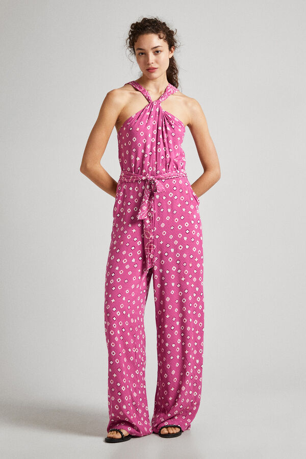 Springfield Jumpsuit Dolly  rot