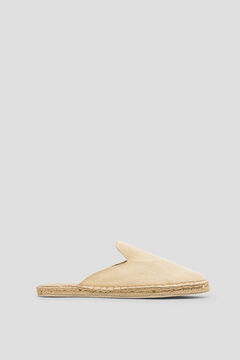 Paez Paez Mule Essential Ecru