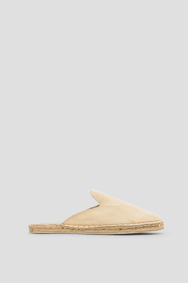 Paez Paez Mule Essential Ecru nude