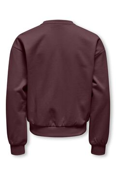 Only Girls Sweatshirt boxy fit