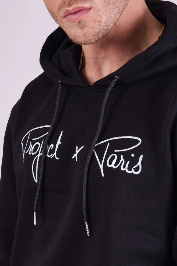 Project X Paris Sudadera con capucha Essentials estampado