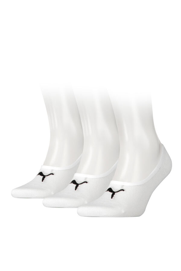 Springfield Low cut socks blanco