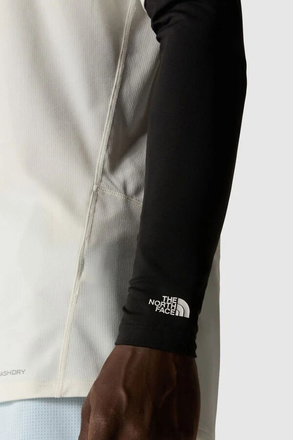 The North Face Solar sleeves with grip noir