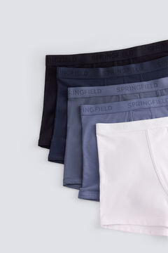 Springfield Pack 5 long boxers
