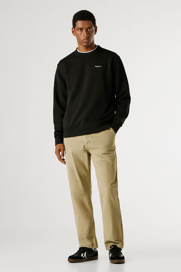 Pepe Jeans  Long-sleeved sweatshirt black