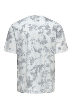 Springfield Short-sleeved QUEEN T-shirt blanc