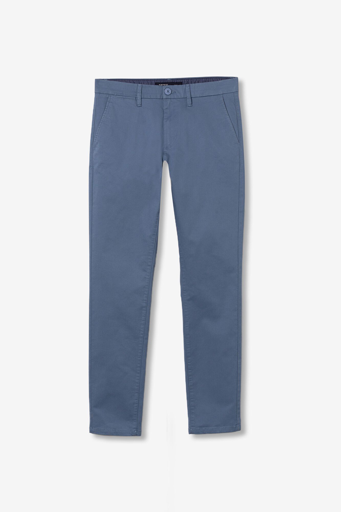 Tiffosi Pantal&oacute;n Chino Slim Fit