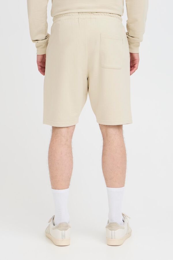 Blend Casual Bermuda shorts brown