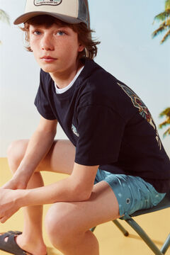 Springfield Kids Fato de banho infantil com polvo