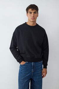 Balmohk Round neck sweatshirt