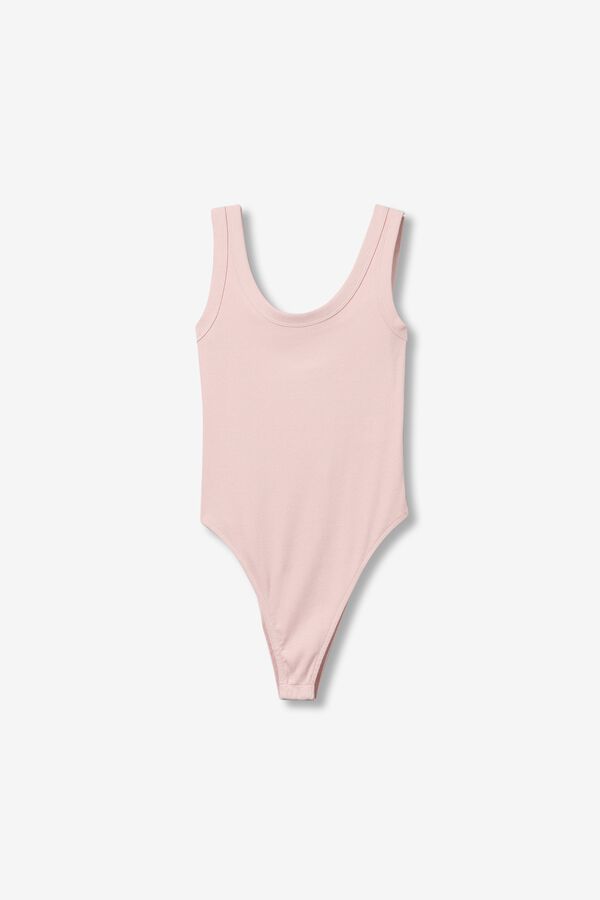 Tiffosi Young Body super ajustado pink