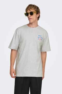 Only & Sons Kurzarm-Shirt