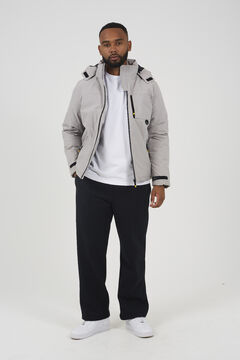 Brave Soul Casaco com capuz