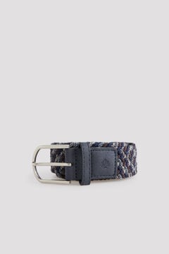 Springfield Multicoloured braided belt