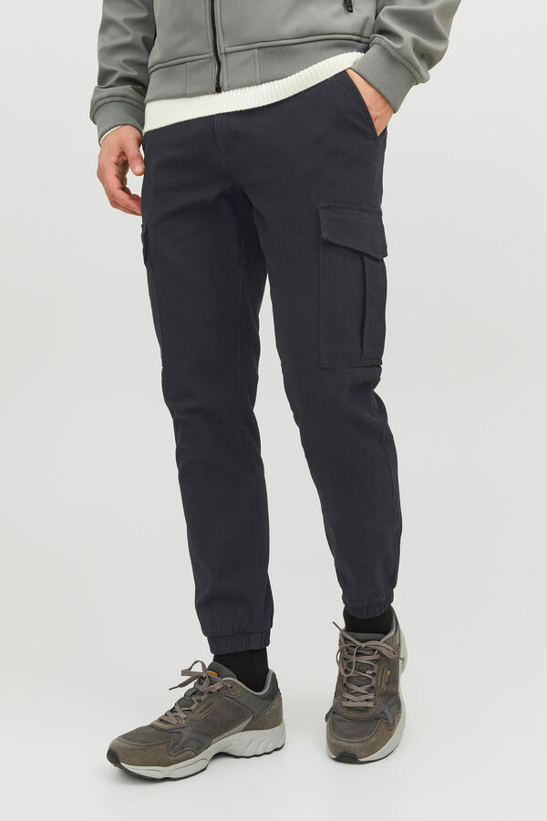 Springfield Cargo trousers black