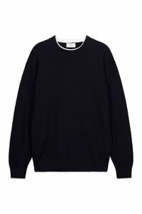 Springfield Double knit jumper
