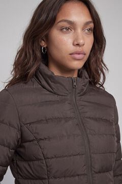 JJ REBEL Pufferjacke mit Kapuze