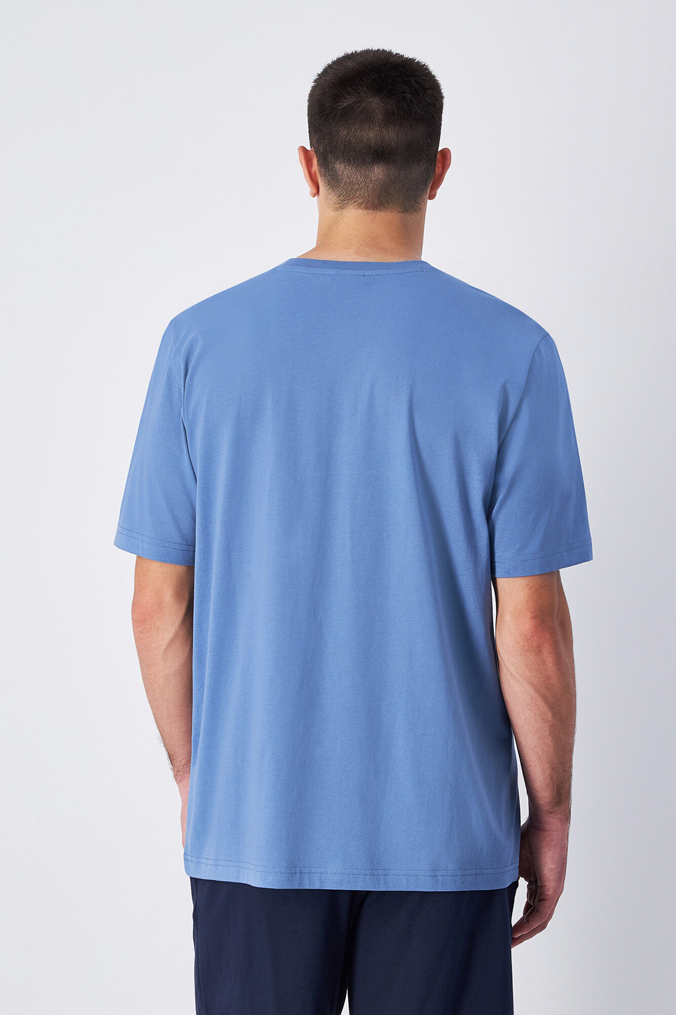 Champion Camiseta de algod&oacute;n hombre