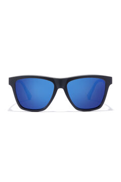 Springfield One Ls Raw sunglasses - Polarised Black Slate Sky Eco black