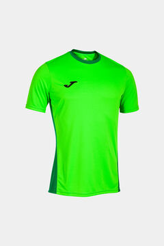 Springfield Winner Ii fluorescent green short-sleeved T-shirt green