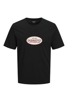Jack & Jones PLUS Camiseta b&aacute;sica manga corta