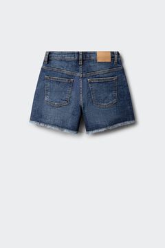 Springfield Kids Alap denim r&ouml;vidnadr&aacute;g l&aacute;ny