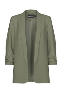 Pieces Blazer com mangas 3/4