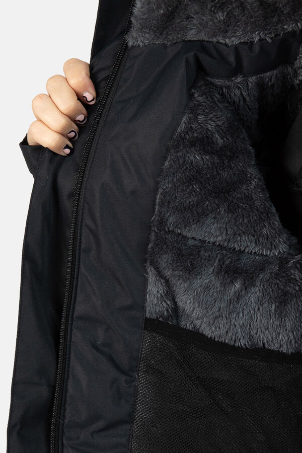 Izas Sobretudo Belvis W preto