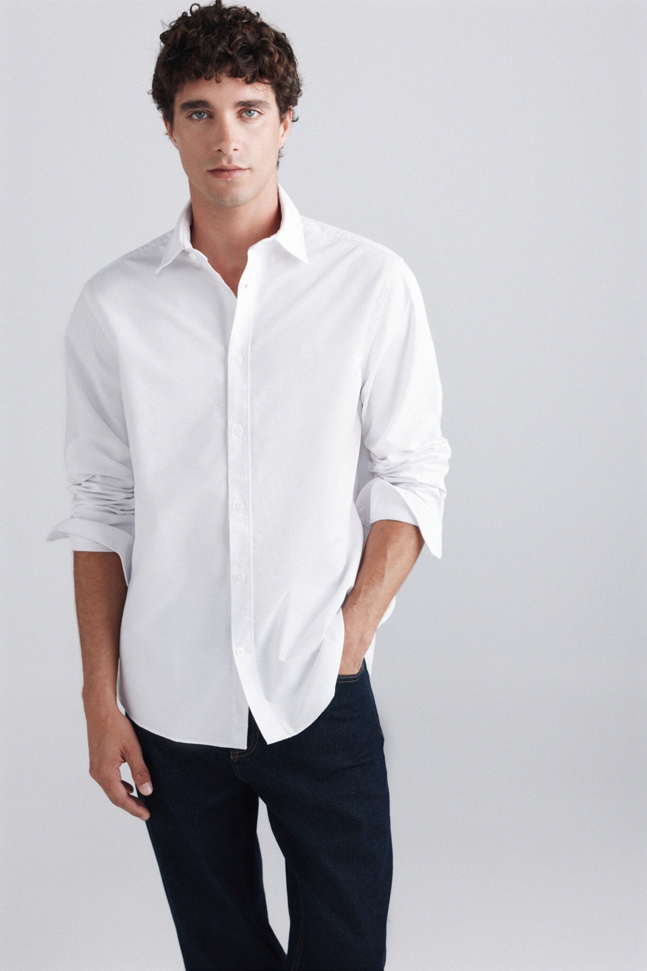 Springfield Oxford shirt