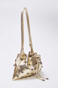 Trendyol Studded pouch bag