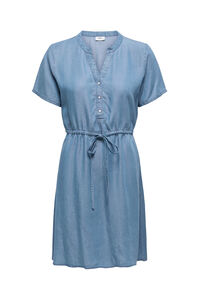 JDY Vestido corto vaquero