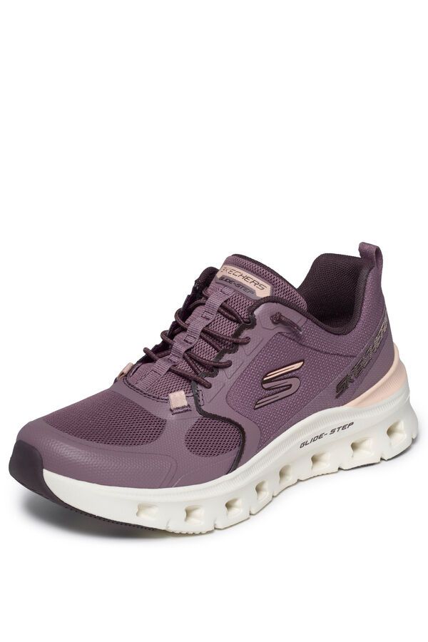 Skechers Cal&ccedil;ado desportivo Glide-Step Pro Cool Drift rosa