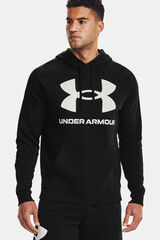 Springfield Under Armor hoodie crna