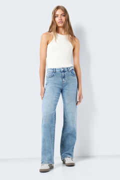 Noisy May jeans wide legs