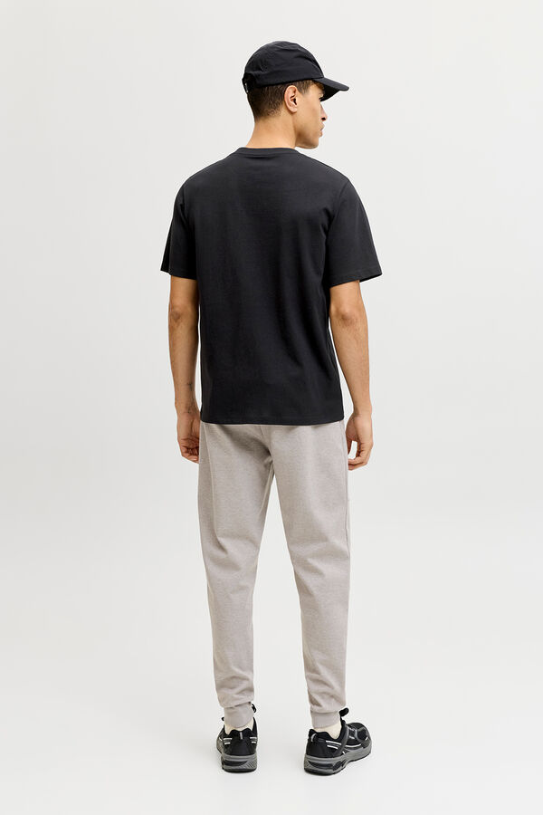 Jack & Jones Essential short-sleeved T-shirt noir