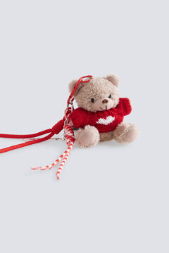 Springfield Bear love charm