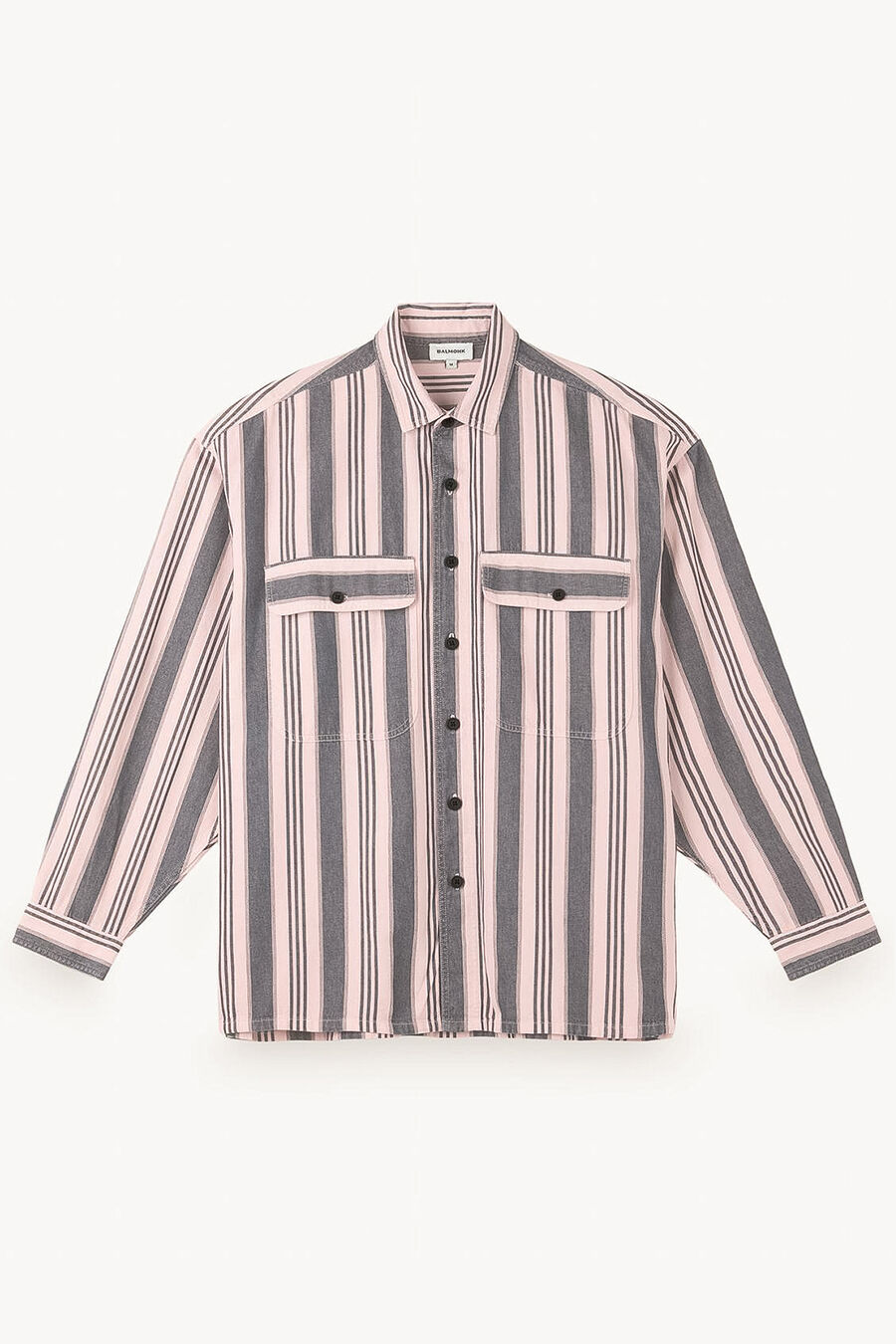 Camisa manga larga rayas