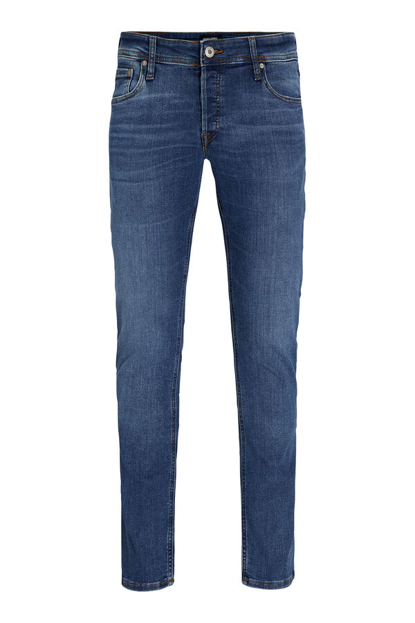 Jack & Jones Slim fit jeans blue