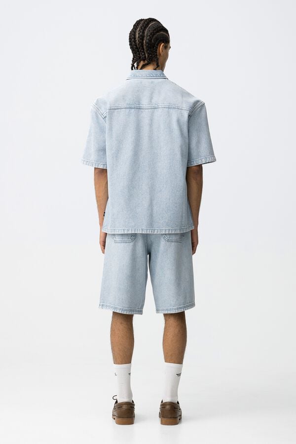 Tiffosi Young Bermudas baggy blue