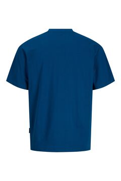 Jack & Jones Camiseta regular fit algod&oacute;n