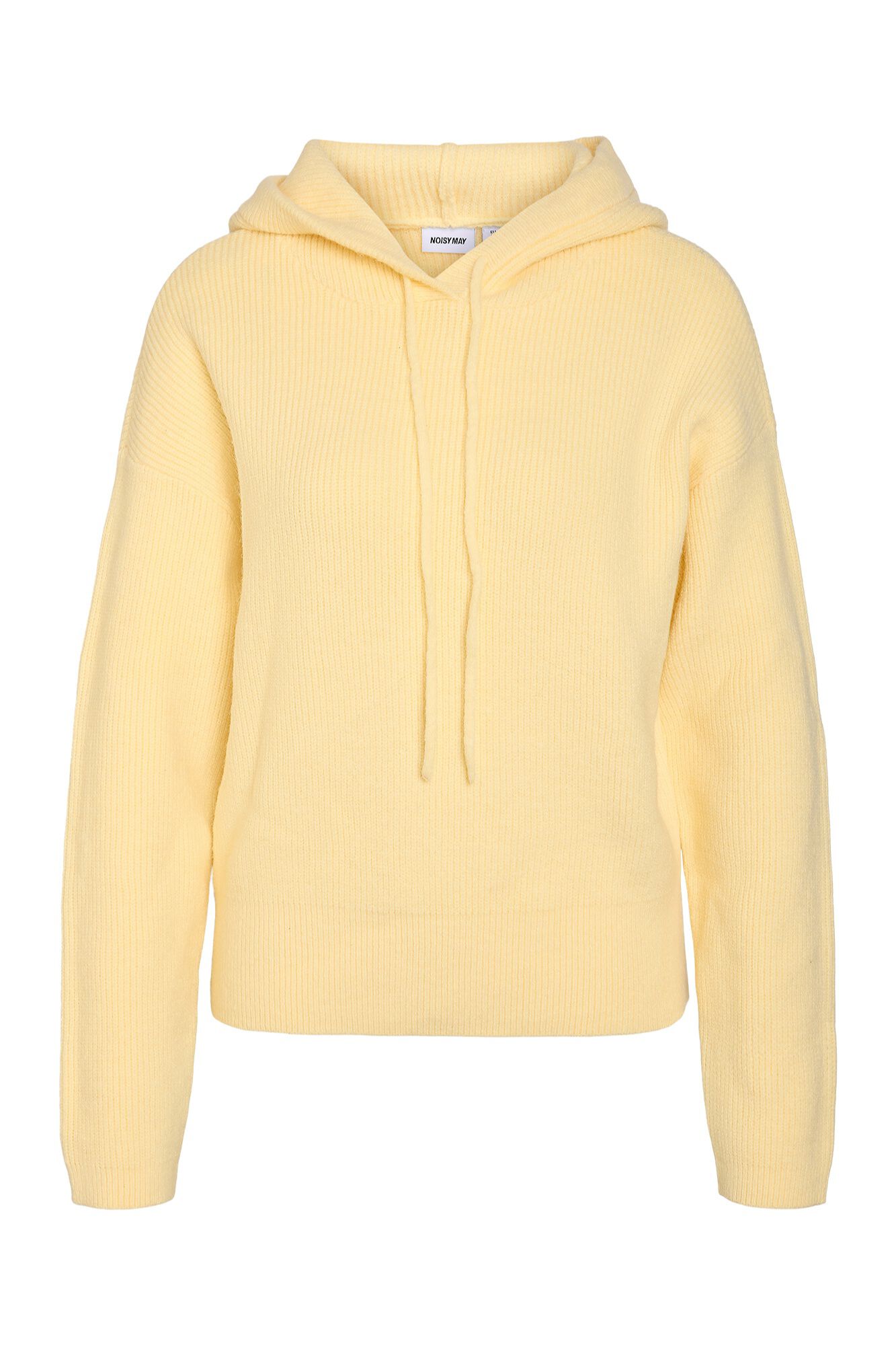 Noisy May Strickpullover mit Kapuze